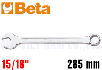 Cờ lê vòng miệng Beta 42AS 15/16