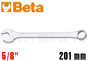 Cờ lê vòng miệng Beta 42AS 5/8