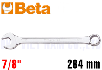 Cờ lê vòng miệng Beta 42AS 7/8
