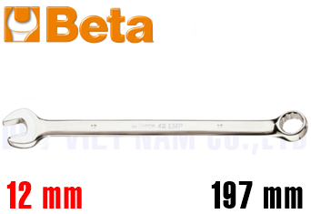 Cờ lê vòng miệng Beta 42LMP 12