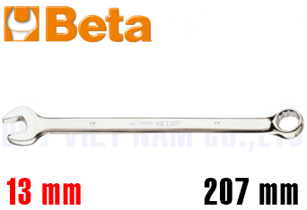 Cờ lê vòng miệng Beta 42LMP 13
