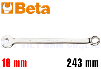Cờ lê vòng miệng Beta 42LMP 16