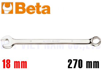 Cờ lê vòng miệng Beta 42LMP 18