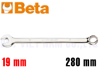 Cờ lê vòng miệng Beta 42LMP 19