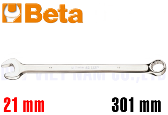Cờ lê vòng miệng Beta 42LMP 21