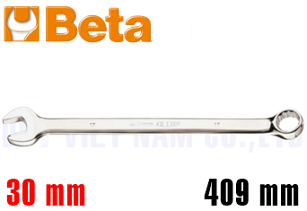 Cờ lê vòng miệng Beta 42LMP 30