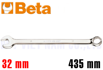 Cờ lê vòng miệng Beta 42LMP 32