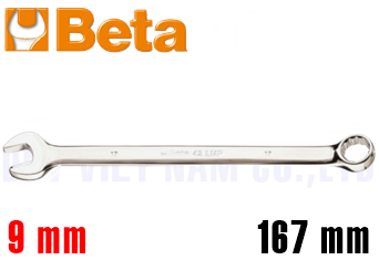 Cờ lê vòng miệng Beta 42LMP 9