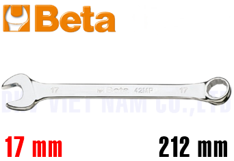 Cờ lê vòng miệng Beta 42MP 17