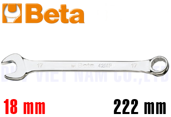 Cờ lê vòng miệng Beta 42MP 18
