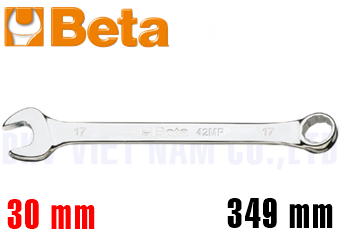 Cờ lê vòng miệng Beta 42MP 30