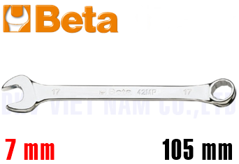 Cờ lê vòng miệng Beta 42MP 7