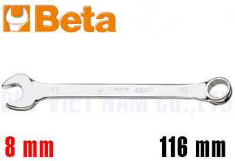 Cờ lê vòng miệng Beta 42MP 8