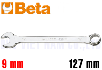 Cờ lê vòng miệng Beta 42MP 9