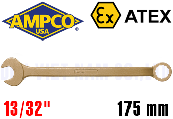 Cờ lê vòng miệng chống cháy nổ Ampco BA0010