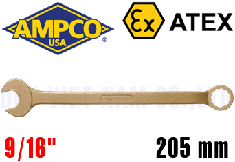 Cờ lê vòng miệng chống cháy nổ Ampco BA0014