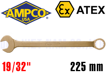 Cờ lê vòng miệng chống cháy nổ Ampco BA0015