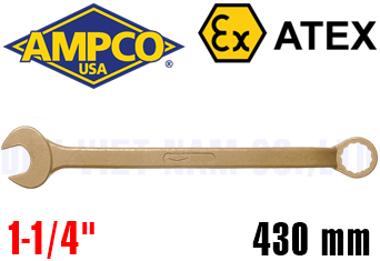 Cờ lê vòng miệng chống cháy nổ Ampco BA0032