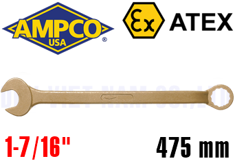 Cờ lê vòng miệng chống cháy nổ Ampco BA0037