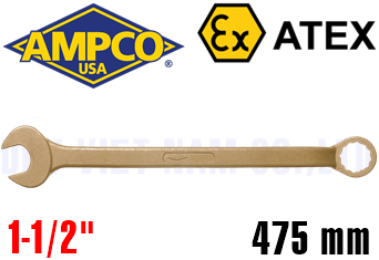 Cờ lê vòng miệng chống cháy nổ Ampco BA0038