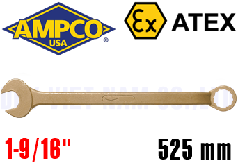 Cờ lê vòng miệng chống cháy nổ Ampco BA0039