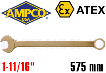 Cờ lê vòng miệng chống cháy nổ Ampco BA0043