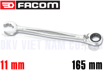 Cờ lê vòng miệng Facom 467BR.11
