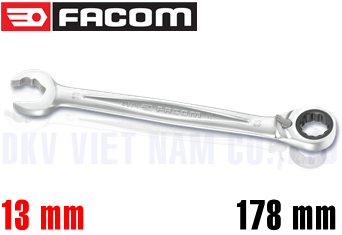 Cờ lê vòng miệng Facom 467BR.13