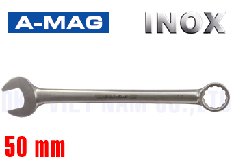 Cờ lê vòng miệng Inox A-MAG 0130050E