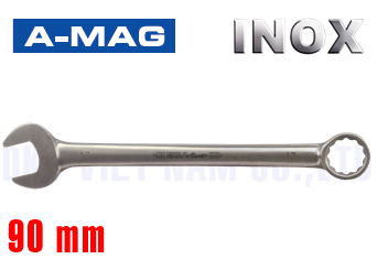 Cờ lê vòng miệng Inox A-MAG 0130090E