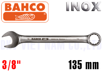 Cờ lê vòng miệng Inox Bahco SS003-12