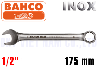 Cờ lê vòng miệng Inox Bahco SS003-16