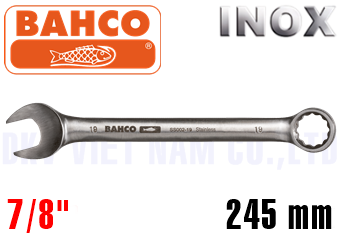 Cờ lê vòng miệng Inox Bahco SS003-28