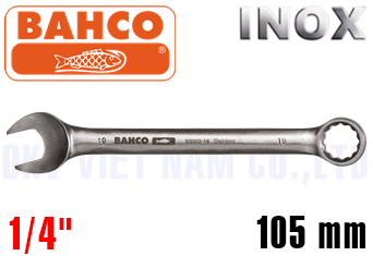 Cờ lê vòng miệng Inox Bahco SS003-8