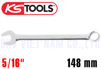 Cờ lê vòng miệng KS Tools 518.3002