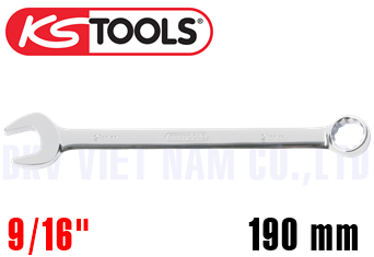 Cờ lê vòng miệng KS Tools 518.3006