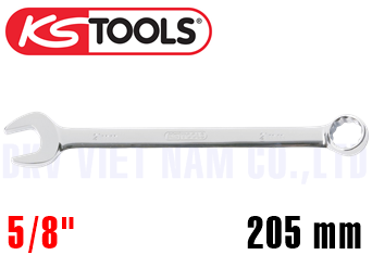 Cờ lê vòng miệng KS Tools 518.3007