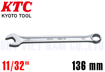 Cờ lê vòng miệng KTC MS2-11/32