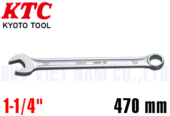 Cờ lê vòng miệng KTC MS2-1-1/4
