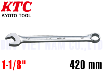 Cờ lê vòng miệng KTC MS2-1-1/8
