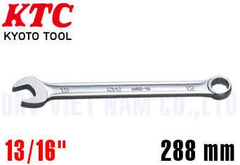 Cờ lê vòng miệng KTC MS2-13/16