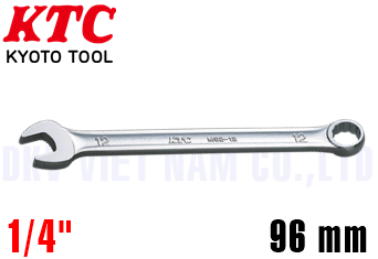 Cờ lê vòng miệng KTC MS2-1/4