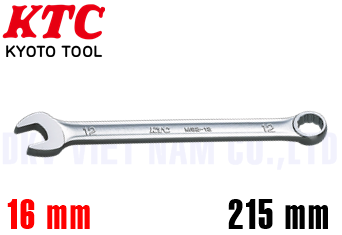 Cờ lê vòng miệng KTC MS2-16