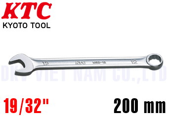 Cờ lê vòng miệng KTC MS2-19/32