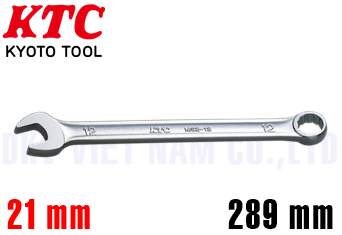 Cờ lê vòng miệng KTC MS2-21