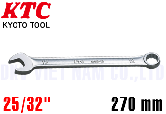 Cờ lê vòng miệng KTC MS2-25/32
