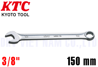 Cờ lê vòng miệng KTC MS2-3/8