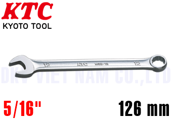 Cờ lê vòng miệng KTC MS2-5/16