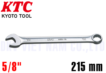 Cờ lê vòng miệng KTC MS2-5/8