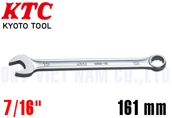 Cờ lê vòng miệng KTC MS2-7/16